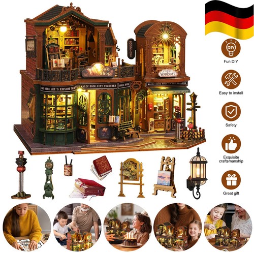 Puppenhaus möbel diy - möbel, 3d