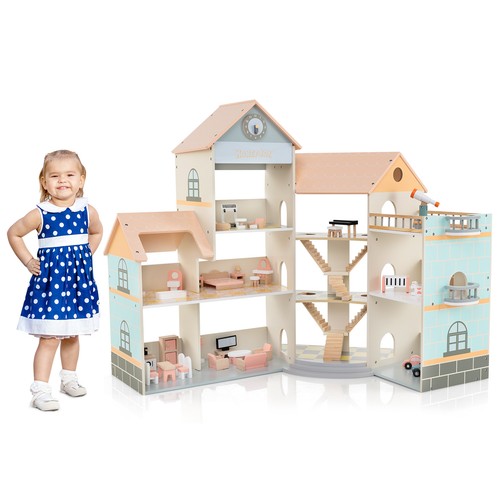 Puppenhaus etagen 6 - etagen,,