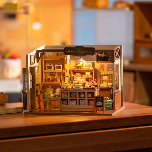 Rolife becka baking house - baking,