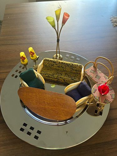 Gemischtes set lot puppen - gemischtes,