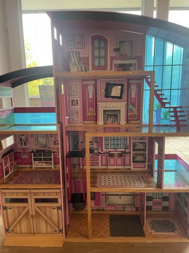 Kidkraft puppenhaus xxl - puppenhaus, holz