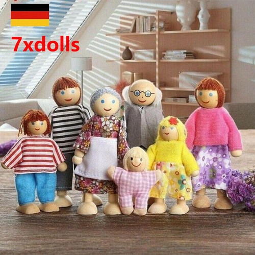 Holz puppen personens - holz,