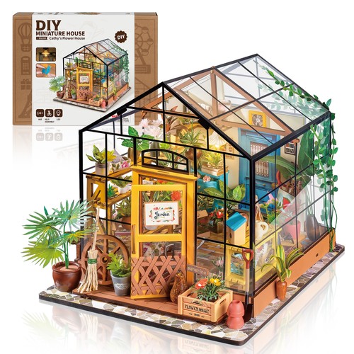 Rolife diy holz puppenhaus - rolife,