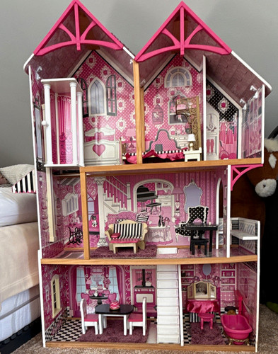 Kidkraft holz puppenhaus - kidkraft, holz-puppenhaus
