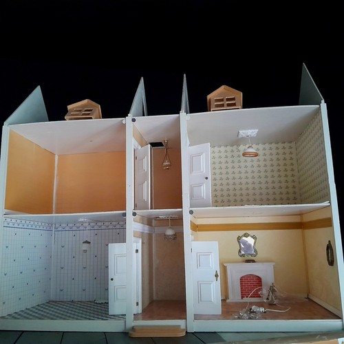 Puppenhaus zimmer zum - puppenhaus,