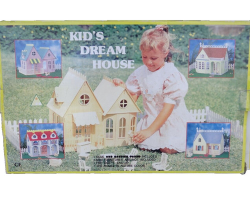 Kids dream house - kids,
