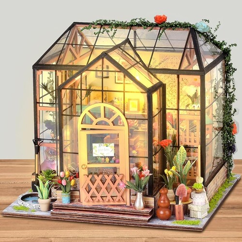 Möbeln holz miniatur - möbeln,