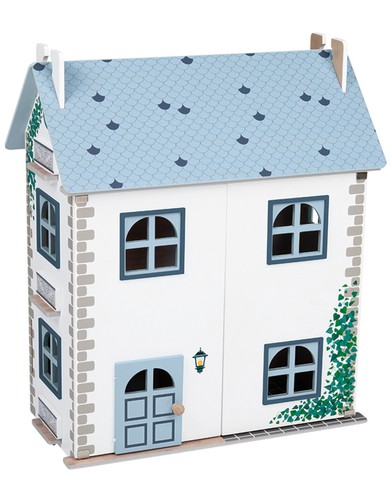 Playtive holz puppenhaus - playtive,