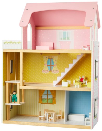 Kidland puppenhaus xxl - puppenhaus, 3