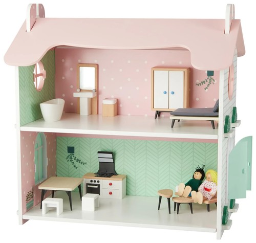 Kidland puppenhaus etagen - kidland,