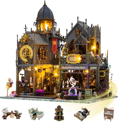 Led licht miniatur - 1:12, led-licht