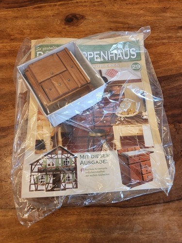 Dorfpuppenhaus ausgabe - ausgabe, 29