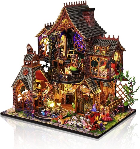 Led licht miniatur - miniatur, puppenhaus