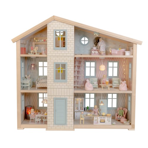 Puppenhaus puppenstube lundby - puppenhaus,