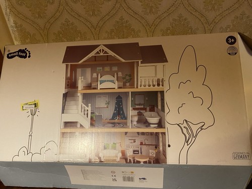 Puppenhaus stadtvilla 63 - puppenhaus, x