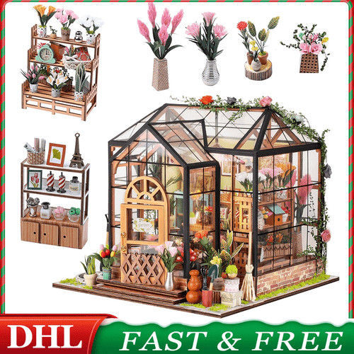 Puzzle holz miniatur - puzzle,