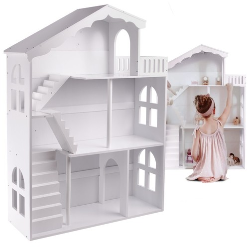 Puppenhaus bücherregal für - puppenhaus,