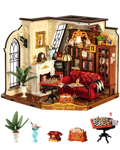 Rolife holz miniatur - rolife,