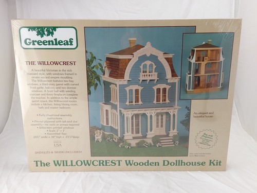 Greenleaf the willowcrest - greenleaf,