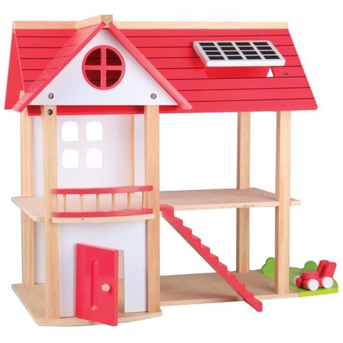 Beeboo puppenhaus eco villa - beeboo,