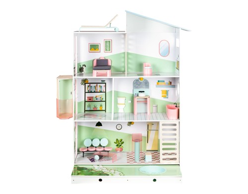 Playtive puppenvilla kinder - playtive,