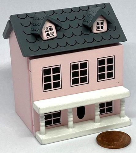 Tumdee puppenhaus holz - holz, deluxe