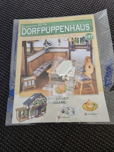 Dorfpuppenhaus ausgabe 137 - ausgabe,