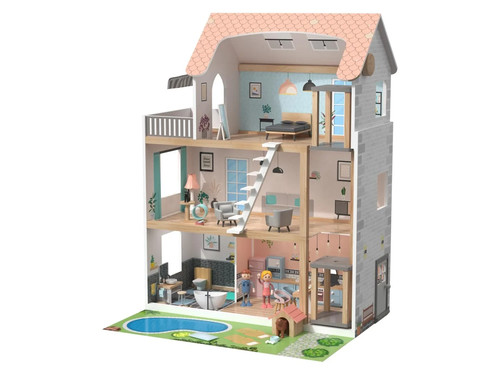 Lupilu xxl puppenhaus - xxl,