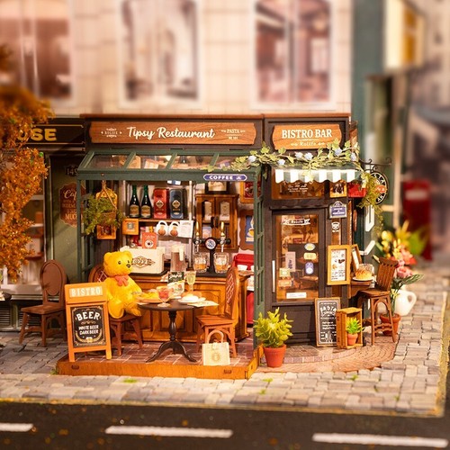 Rolife tipsy restaurant led - tipsy,