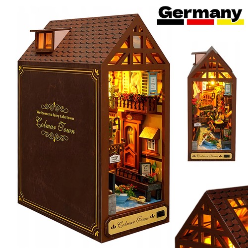 Miniatur puppenhaus kit led - kit,