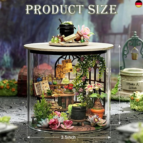 Miniatur haus bausatz für - haus,