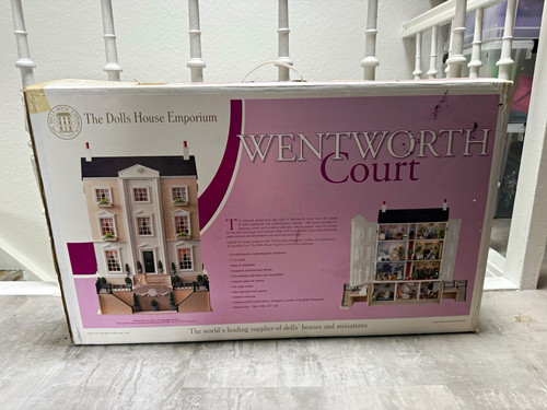 The dolls house emporium - dolls,