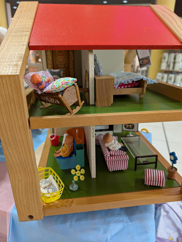 Haus lissi vero design ddr - haus,