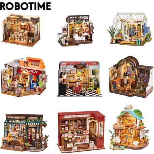 Rolife bausätze diy - rolife,