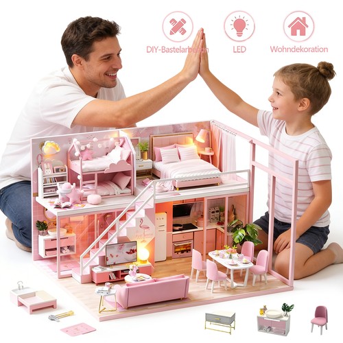 Miniatur puppenhaus book - miniatur,